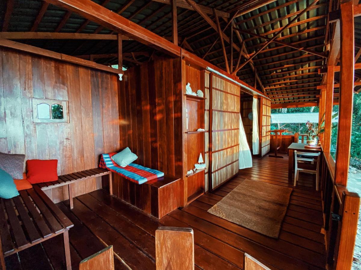 Raja Ampat Eco Lodge Tapokreng Exterior foto