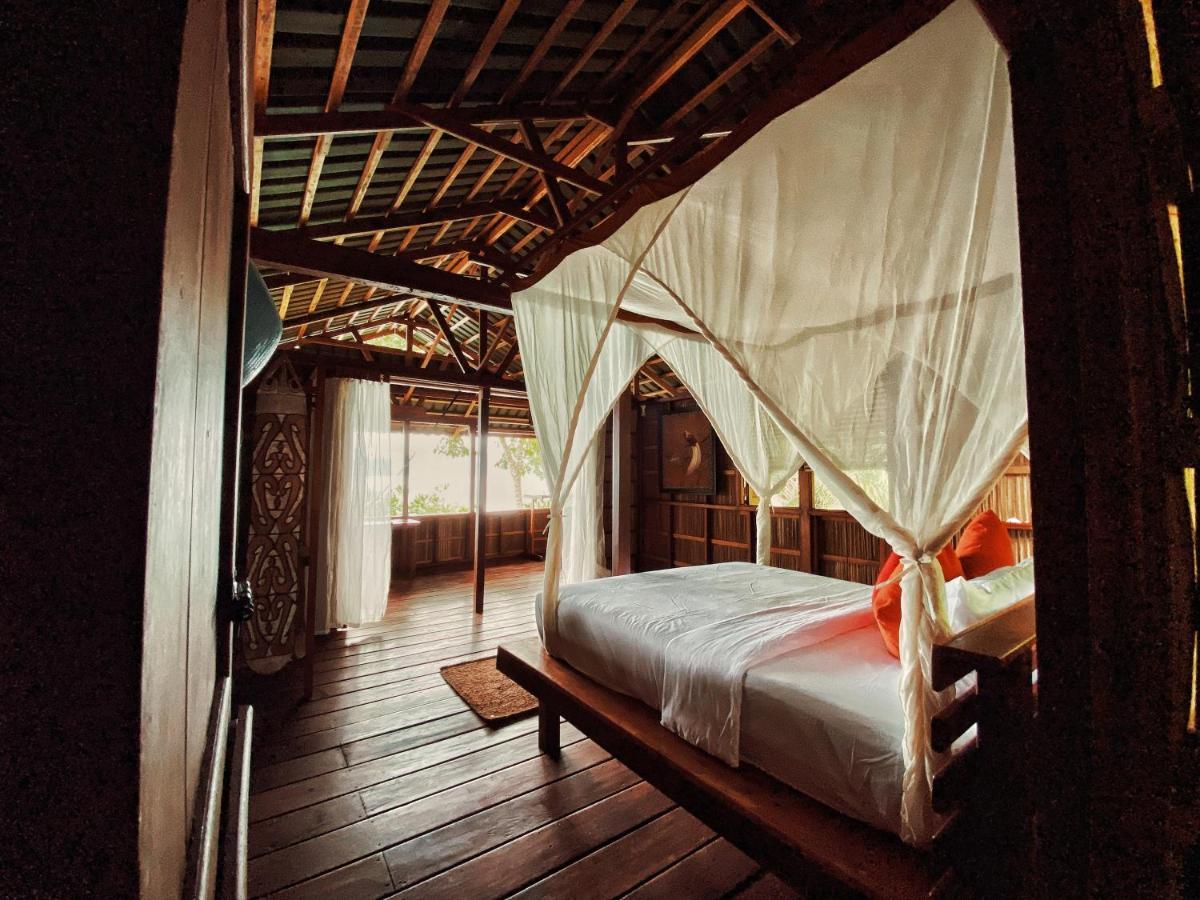 Raja Ampat Eco Lodge Tapokreng Exterior foto