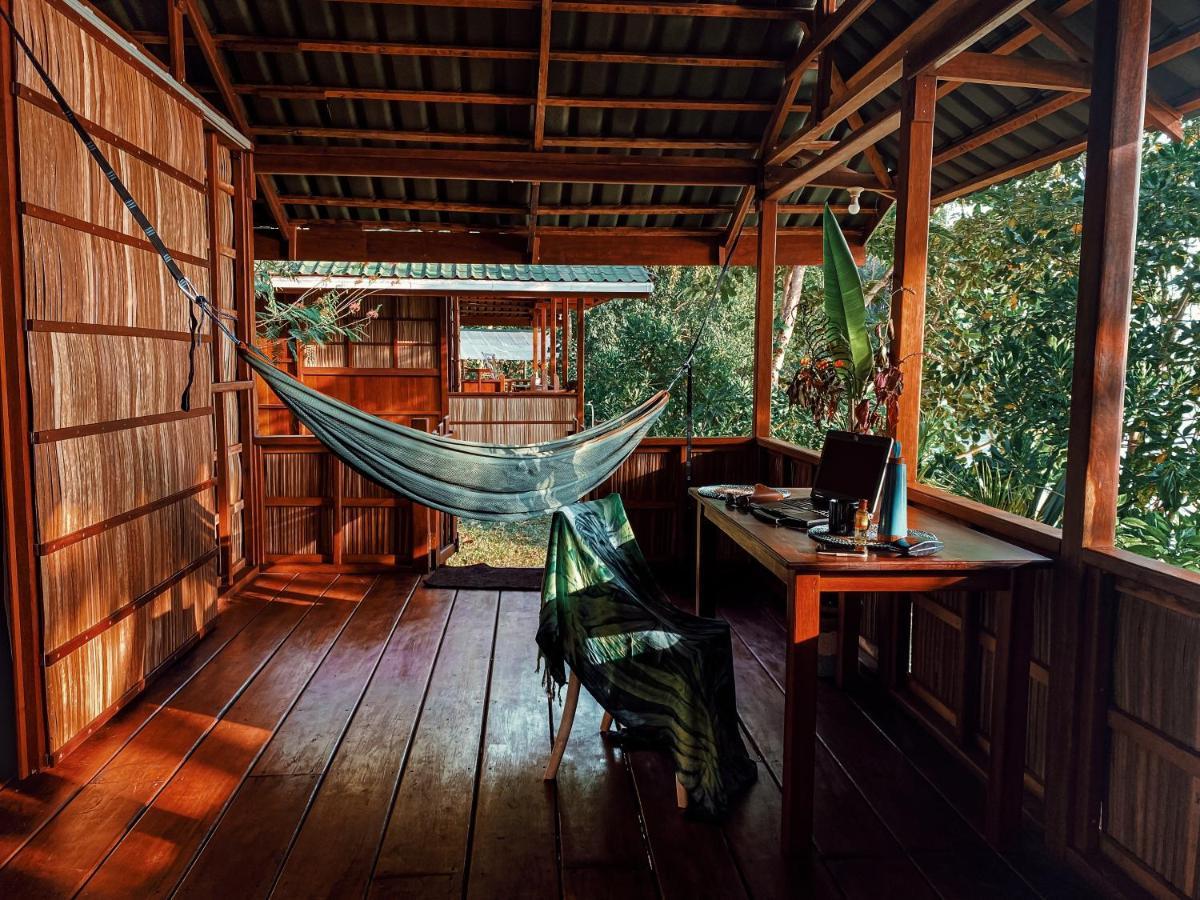 Raja Ampat Eco Lodge Tapokreng Exterior foto