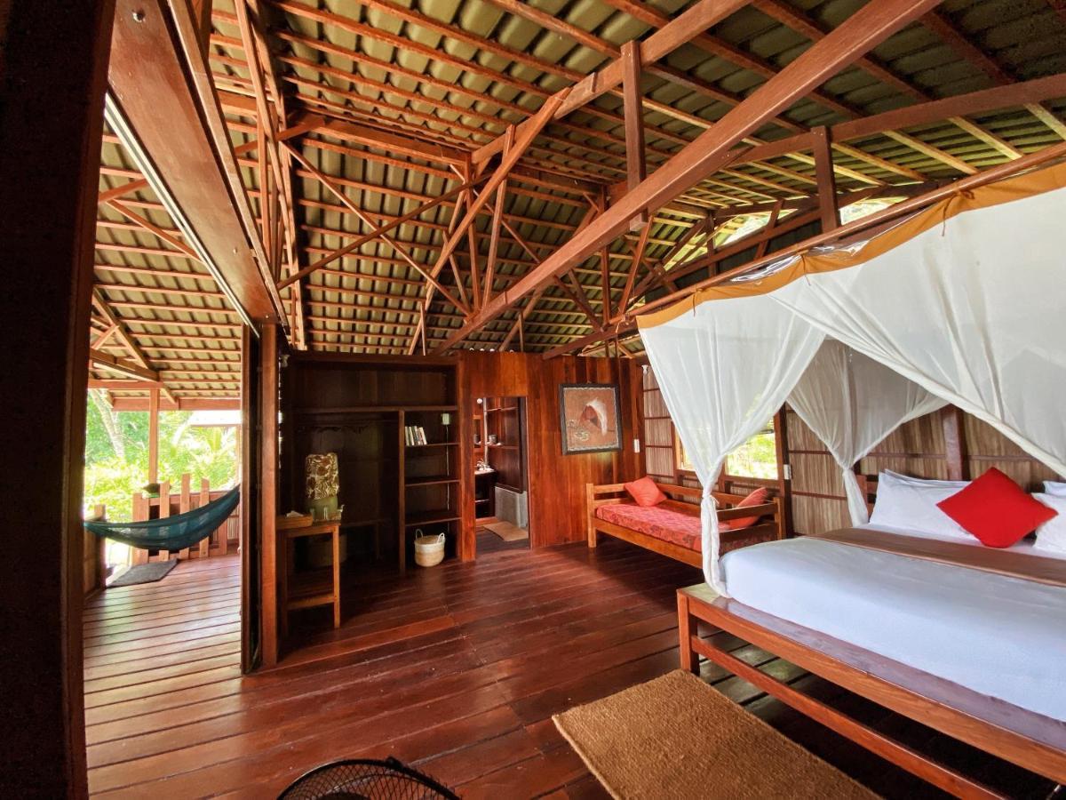 Raja Ampat Eco Lodge Tapokreng Exterior foto