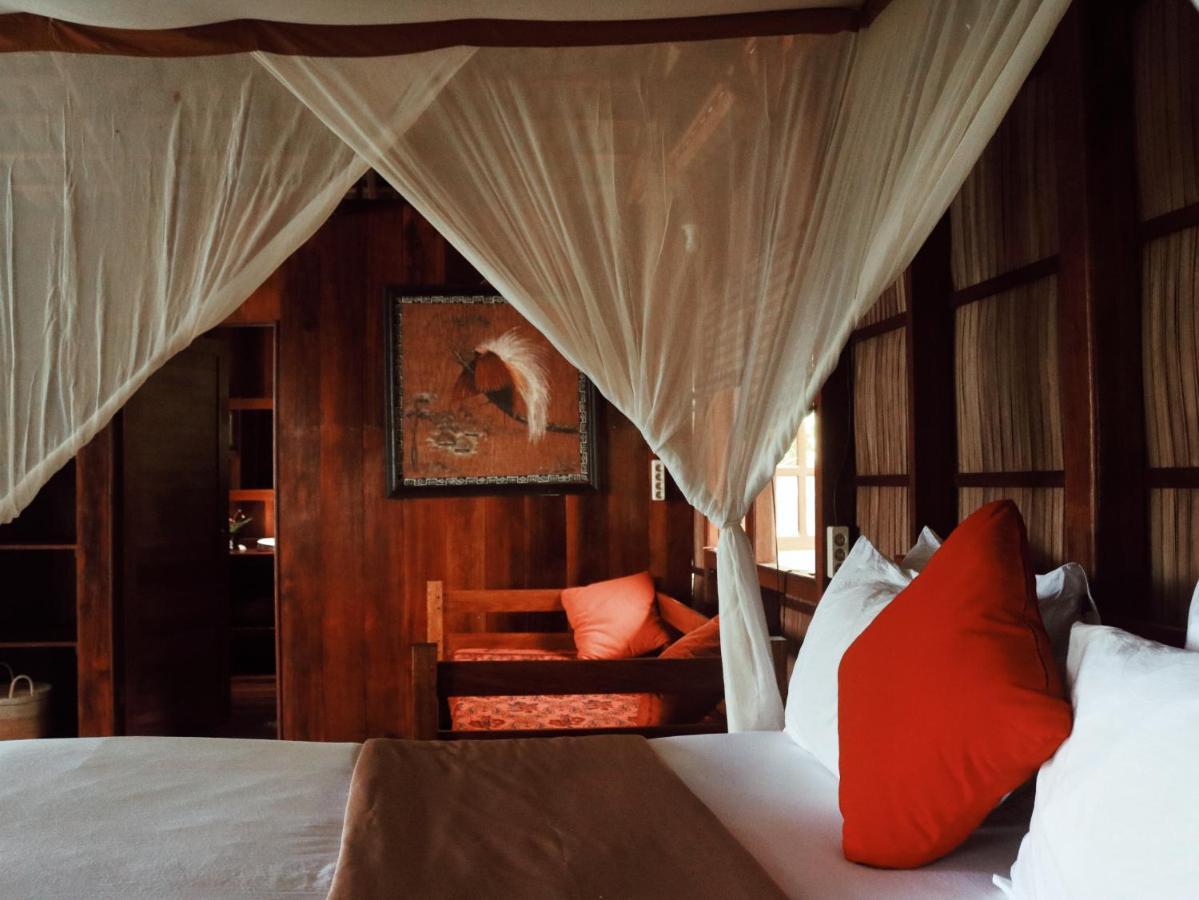 Raja Ampat Eco Lodge Tapokreng Exterior foto